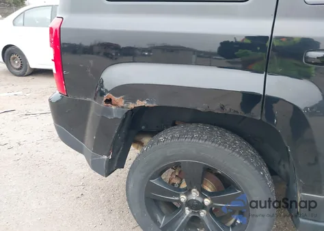 2012 Jeep Patriot Sport/North z USA, uszkodzony, nr VIN 1C4NJRAB9CD658260